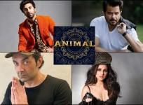 Animal Cast