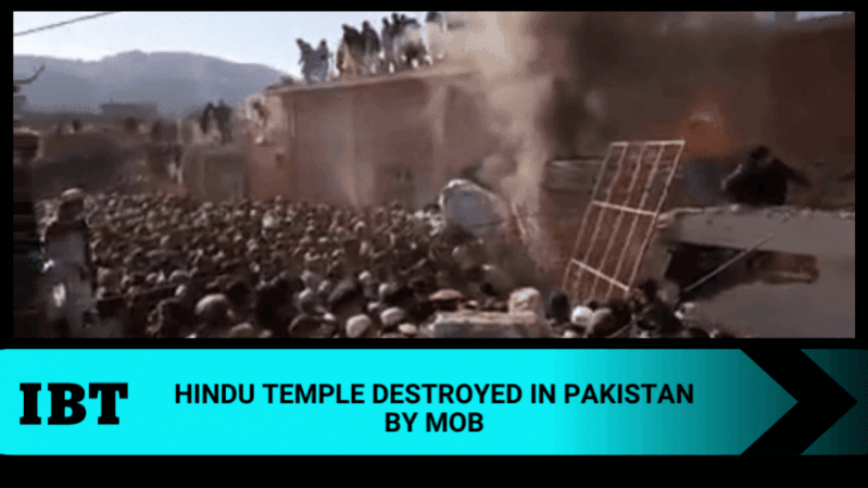 PAK Hindu Temple