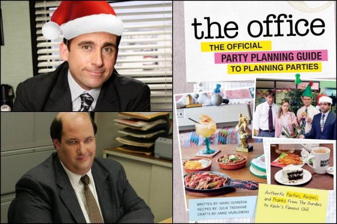 The Office TV show The Office