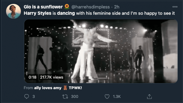 Harry Styles Harry Styles