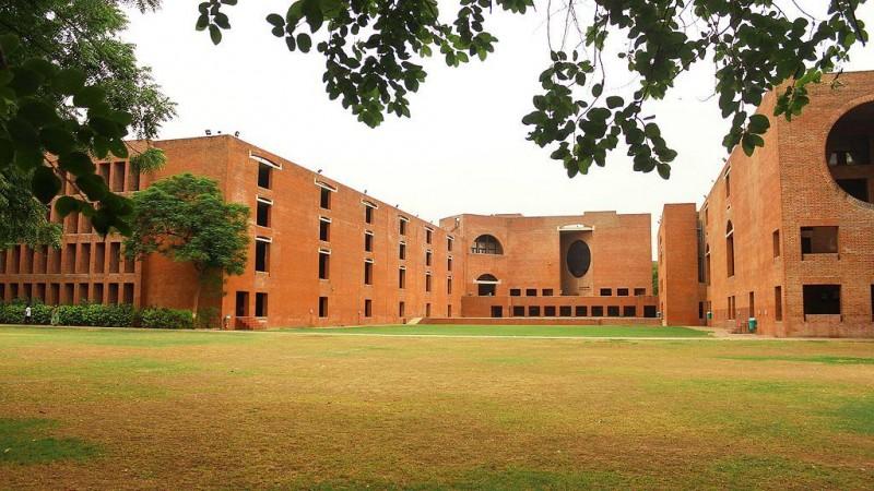 IIM-A's Louis Kahn buildings IIM-A