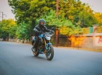 Honda Hornet 2.0 Review