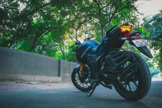 Honda Hornet 2.0 Review Honda Hornet 2.0 Review