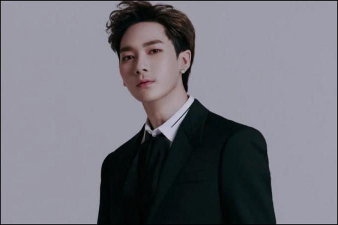 K pop Aron