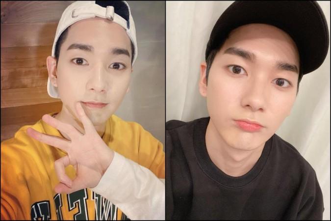 K pop aron