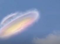 UFO cloud