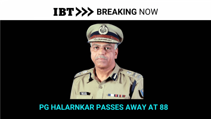 PG Halanrkar