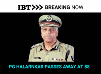 PG Halanrkar