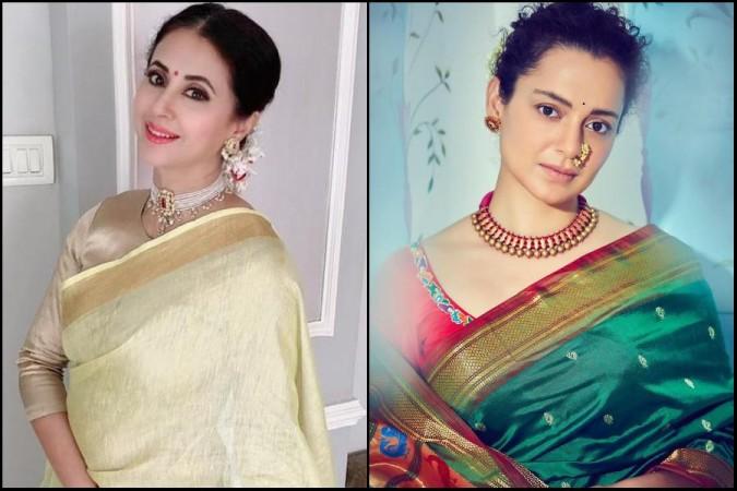 Urmila and Kangana