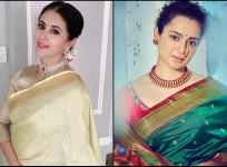 Urmila and Kangana