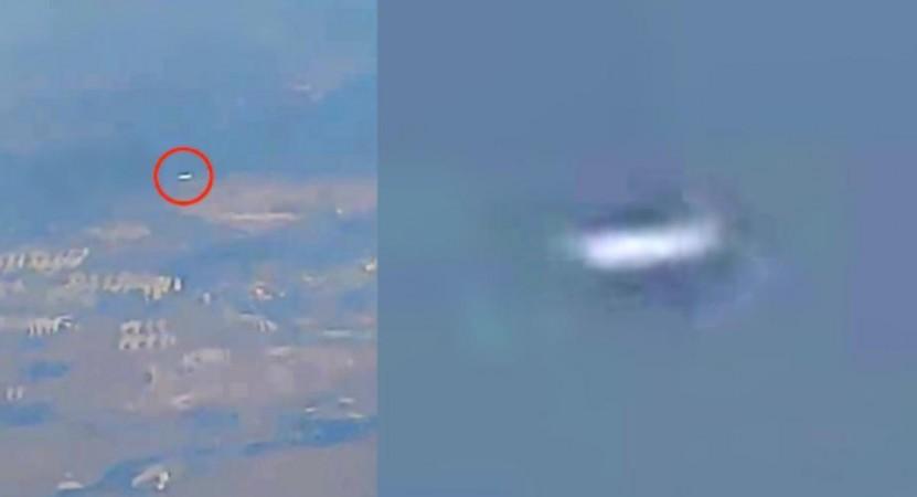 After United States Tic Tac Ufo Appears In South Korea Netizens Call It Proof Of Alien Existence Ibtimes India