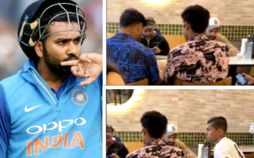 Players of Indian cricket team