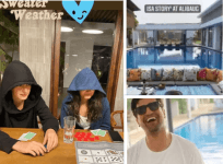 Katrina Kaif, Vicky Kaushal