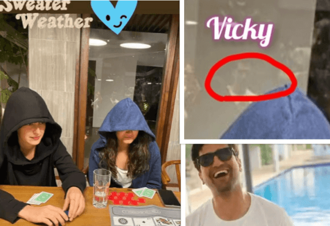 Katrina Kaif, Vicky Kaushal Katrina Kaif, Vicky Kaushal