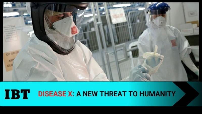 Disease X
