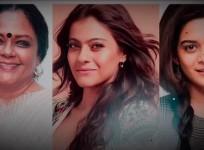 Kajol Mithila Parker Tanvi Azmi