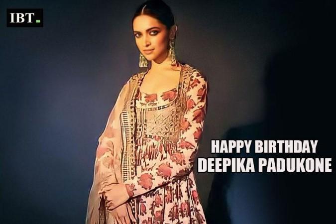 Deepika padukone
