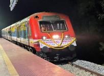 Bengluru airport train