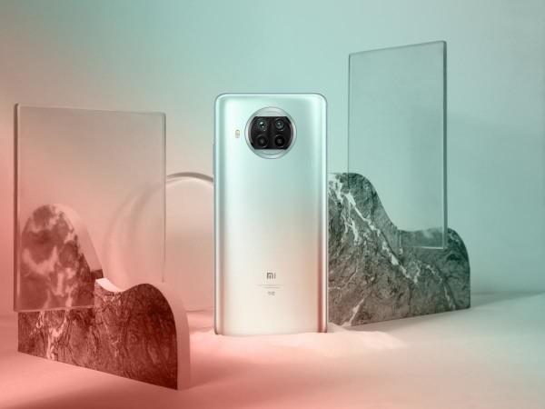 Xiaomi Mi 10i Xiaomi Mi 10i