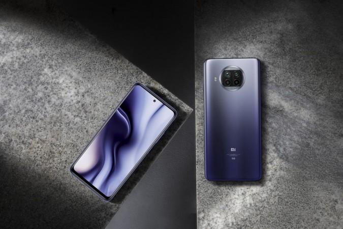 Xiaomi Mi 10i Xiaomi Mi 10i