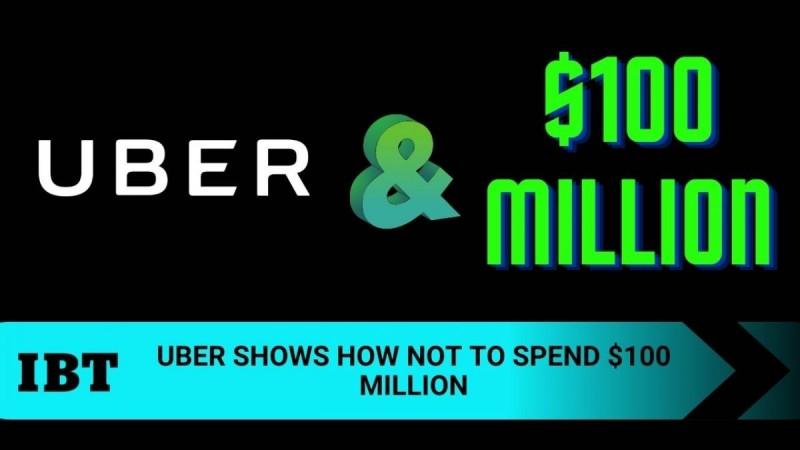 Uber ad fraud