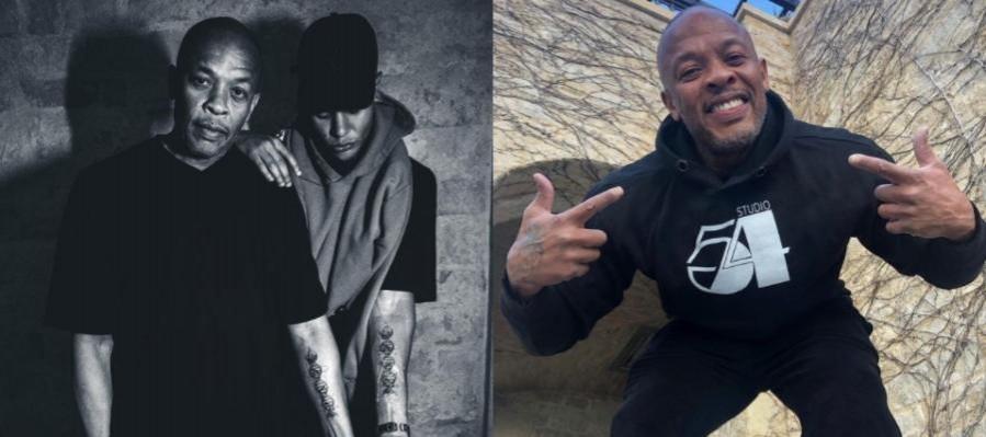 Dr Dre health update Dr Dre brain