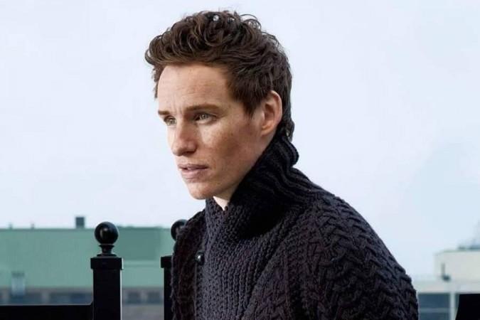 Eddie Redmayne