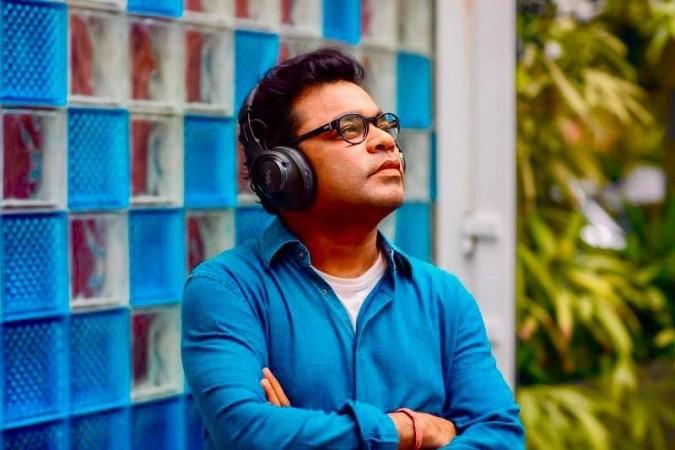 AR Rahman talks about converting to Islam and what made him to it ...