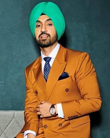 Why is Diljit Dosanjh hiding his wife and marital status? - IBTimes India