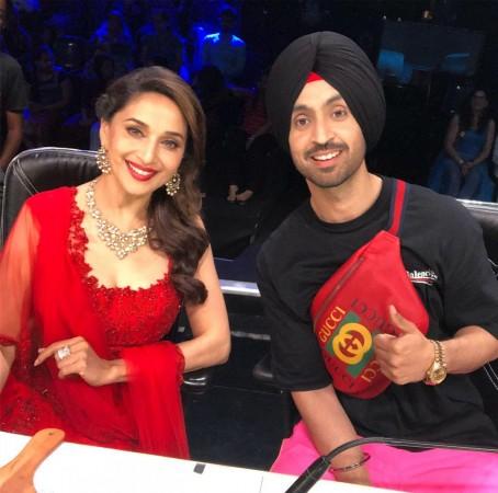 Diljit's fashion