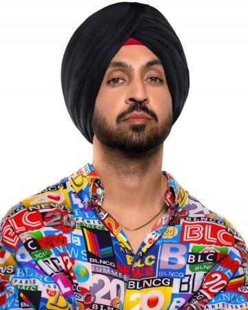 Birthday Boy, Diljit Dosanjh- Nail The Munda's Ethnic Look