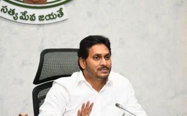 Jagan Mohan Reddy