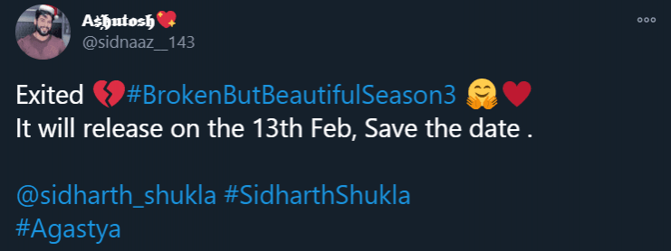 broken but beautiful release date