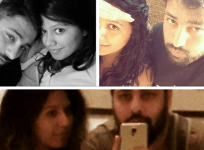 Badshah and Jasmine