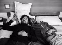 Irrfan and Babil