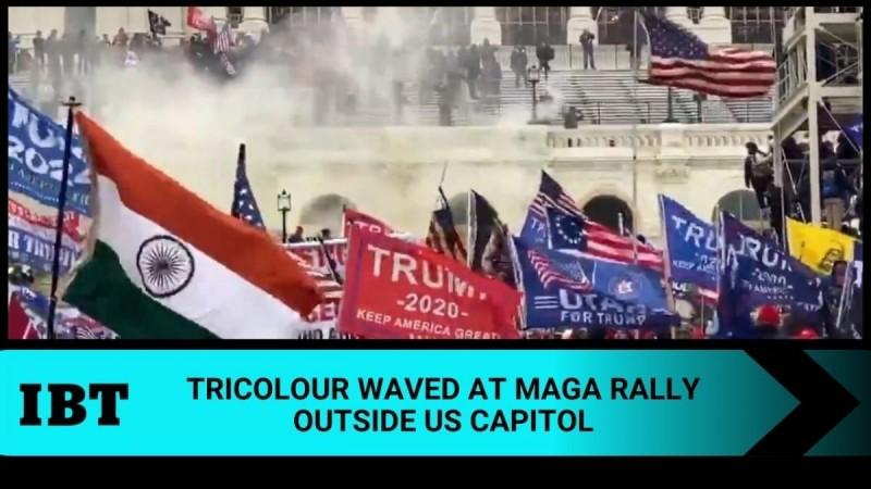 Trump supporters