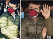 Sourav Ganguly