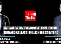 Dr Ashwathnarayan on The Talk