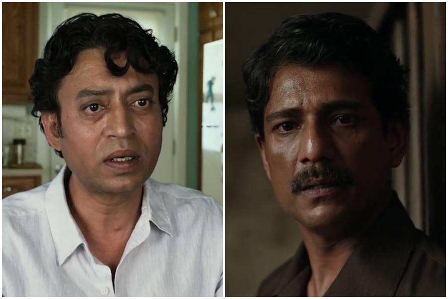Irrfan Khan's Life of Pi co-star Adil Hussain shares memory of them walking  down the streets of Mumbai - IBTimes India
