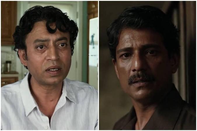 Adil Hussain Irrfan Khan