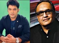 Kapil Sharma and Dilip Chhabria