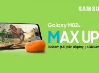 Samsung M02s