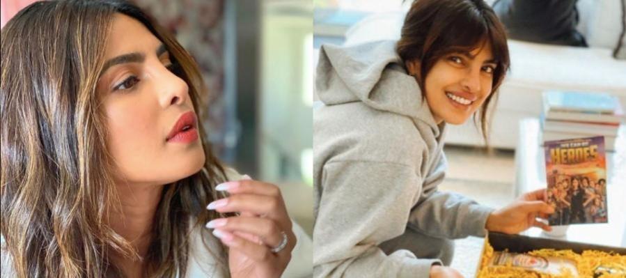 Priyanka Chopra Priyanka Chopra