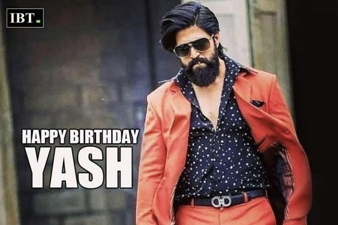 Yash