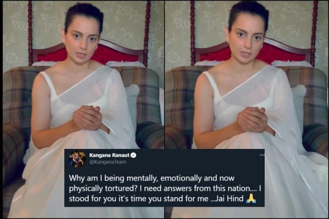 Kangana Ranaut