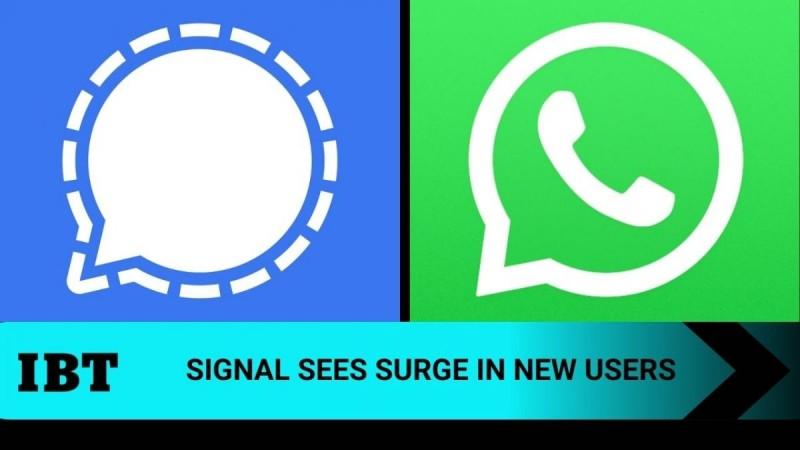 WhatsApp Signal