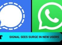 WhatsApp Signal