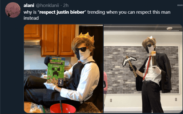 Justin Bieber