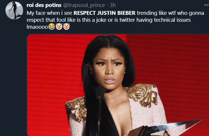 Justin Bieber
