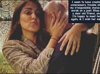 Rhea and Rajiv